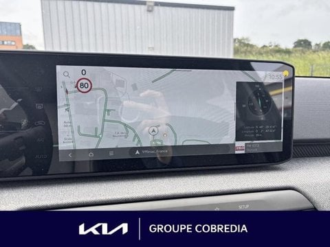 Voitures D'occasion À Yffiniac | Kia Ev4 Autonomie Longue 204Ch 81,4Kwh Earth