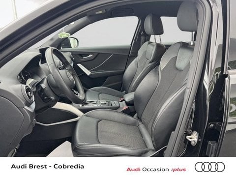 Voitures D'occasion À Brest | Audi Q2 35 Tdi 150Ch S Line Quattro S Tronic 7 Euro6D-T 134G