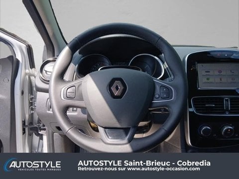 Voitures D'occasion À Yffiniac | Renault Clio 0.9 Tce 90Ch Energy Business 5P