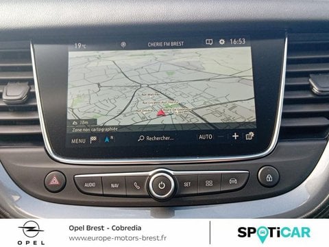 Voitures D'occasion À Brest | Opel Grandland X 1.2 Turbo 130Ch Ultimate