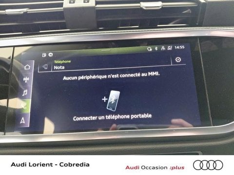 Voitures D'occasion À Lanester | Audi Q3 45 Tfsi E 245Ch S Line S Tronic 6