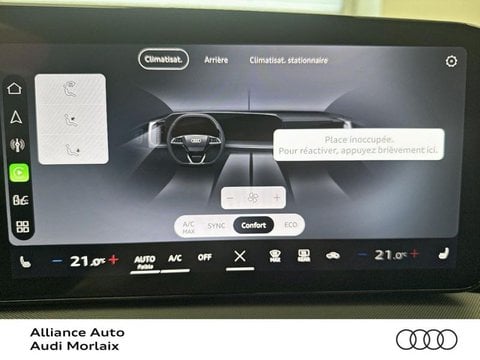 Voitures D'occasion À Saint-Martin-Des-Champs | Audi Q4 Sportback E-Tron E-Tron Performance 286C...