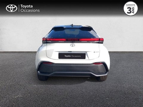 Voitures D'occasion À Plérin | Toyota C-Hr 2.0 Hybride Rechargeable 225Ch Collection My26