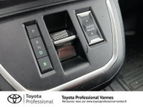 Voitures D'occasion À Vannes | Toyota Proace Long 75Kwh Cabine Approfondie Business Electric Rc23