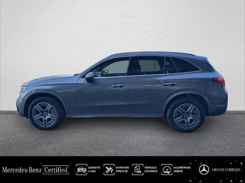 Voitures D'occasion À Saint-Malo | Mercedes-Benz Glc 300 E Hybrid 313Ch Amg Line 4Matic 9G-Tronic