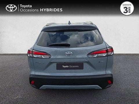 Voitures D'occasion À Vannes | Toyota Corolla Cross 2.0 197Ch Design