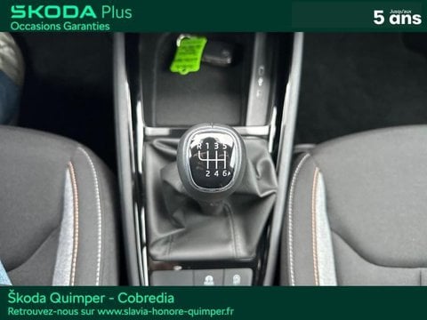 Voitures D'occasion À Quimper | Škoda Scala 1.0 Tsi Evo2 116Ch Selection