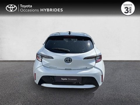 Voitures D'occasion À Vannes | Toyota Corolla 122H Collection My22