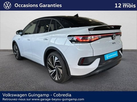 Voitures D'occasion À Guingamp | Volkswagen Id.5 299Ch Gtx 77 Kwh