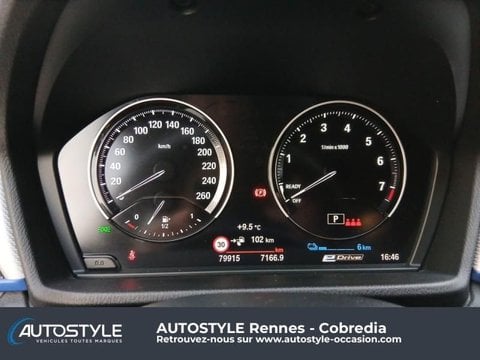 Voitures D'occasion À La Mézière | Bmw X1 Xdrive25Ea 220Ch M Sport 6Cv