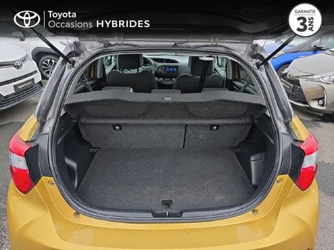 Voitures D'occasion À Brest | Toyota Yaris 100H 20Ème Anniversaire 5P My19