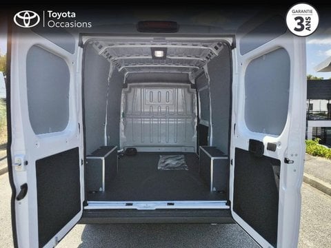 Voitures D'occasion À Lanester | Toyota Proace Max Fg L2H2 3.3 140Ch Start My25