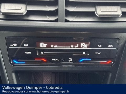 Voitures D'occasion À Quimper | Volkswagen Taigo 1.0 Tsi 116Ch R-Line Dsg7