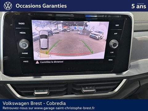 Voitures D'occasion À Brest | Volkswagen T-Roc 1.5 Tsi Evo 150Ch Style Dsg7