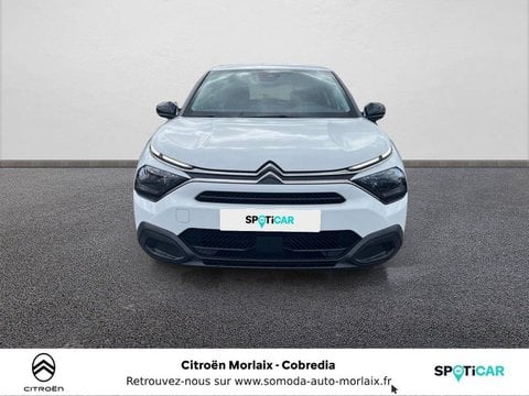 Voitures D'occasion À Saint-Martin-Des-Champs | Citroën C4 Moteur Électrique 136Ch (100 Kw) Li...