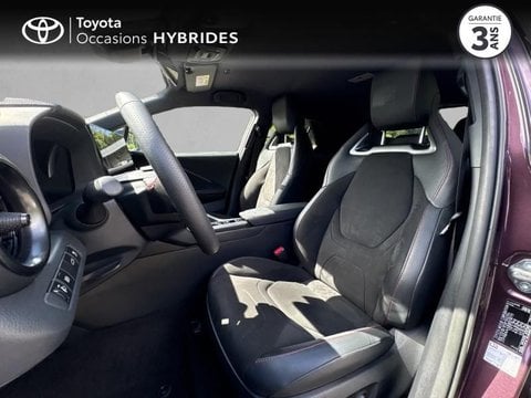 Voitures D'occasion À Lanester | Toyota C-Hr 2.0 Hybride 200Ch Gr Sport Ng23