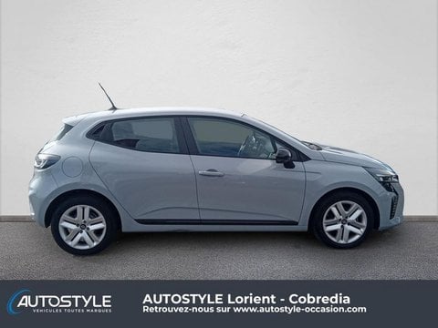 Voitures D'occasion À Lanester | Renault Clio 1.5 Blue Dci 100Ch Evolution - 24