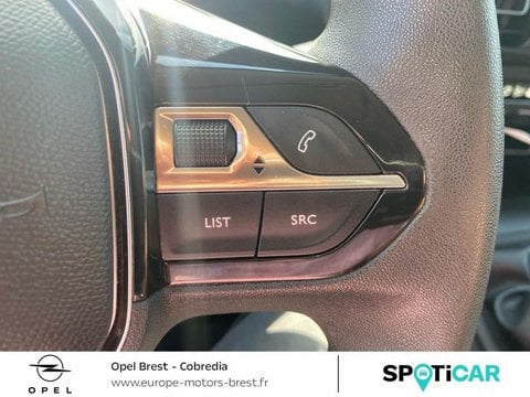 Voitures D'occasion À Brest | Peugeot Rifter Bluehdi 100Ch Standard Allure