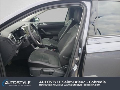 Voitures D'occasion À Yffiniac | Volkswagen Polo 1.0 Tsi 110Ch Style Dsg7