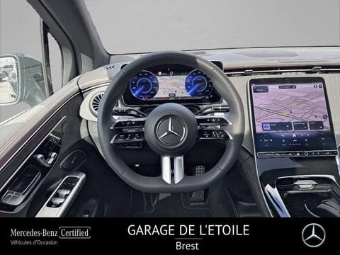 Voitures D'occasion À Brest | Mercedes-Benz Eqe Suv 300 245Ch Amg Line Edition