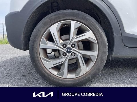 Voitures D'occasion À Yffiniac | Kia Stonic 1.0 T-Gdi 120Ch Mhev Gt Line Ibvm6