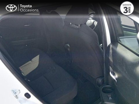 Voitures D'occasion À Brest | Toyota C-Hr 122H Edition 2Wd E-Cvt Rc18