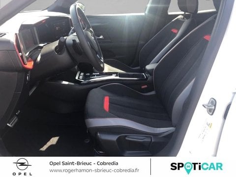 Voitures D'occasion À Yffiniac | Opel Mokka 1.2 Turbo 130Ch Gs Line Bva8