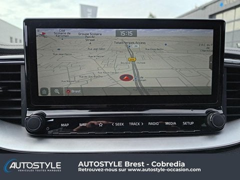 Voitures D'occasion À Brest | Kia Ceed 1.0 T-Gdi 120Ch Gt Line My20