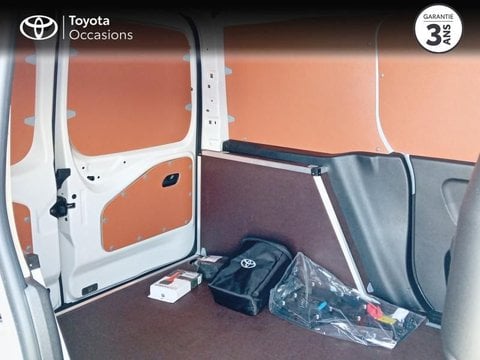 Voitures D'occasion À Saint-Martin-Des-Champs | Toyota Proace City Medium 130 D-4D Start My25