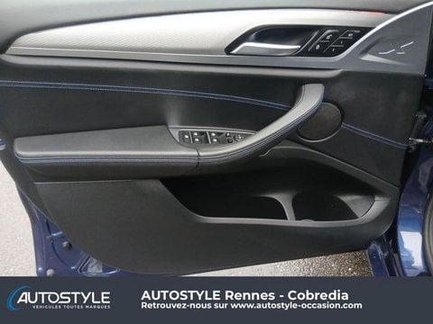 Voitures D'occasion À La Mézière | Bmw X3 Xdrive20Da 190Ch M Sport