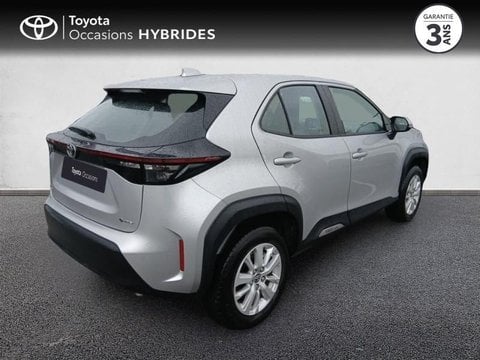 Voitures D'occasion À Ploërmel | Toyota Yaris Cross 116H Dynamic Business Mc24