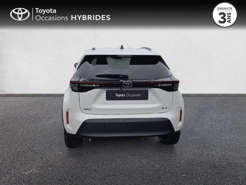Voitures D'occasion À Brest | Toyota Yaris Cross 116H Design My25
