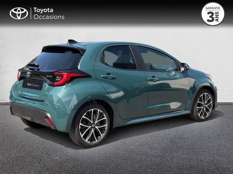 Voitures D'occasion À Plérin | Toyota Yaris Hybride 116Ch Design Pack Confort My26 Véhicule Neuf