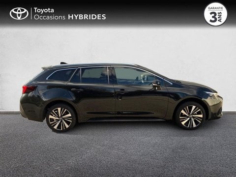 Voitures D'occasion À Quimper | Toyota Corolla Touring Spt 1.8 140Ch Design Night Black