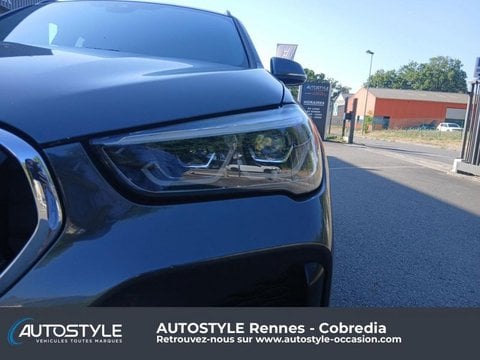 Voitures D'occasion À La Mézière | Bmw X1 Xdrive18D 150Ch M Sport