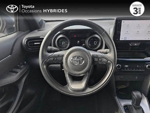 Voitures D'occasion À Brest | Toyota Yaris Cross 116H Design My22