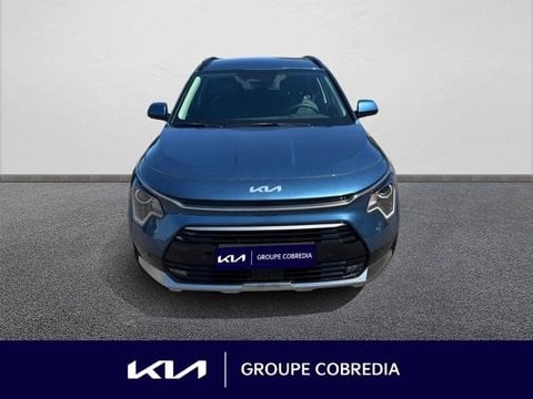 Voitures D'occasion À Yffiniac | Kia Niro 1.6 Gdi 129Ch Hev Active Dct6
