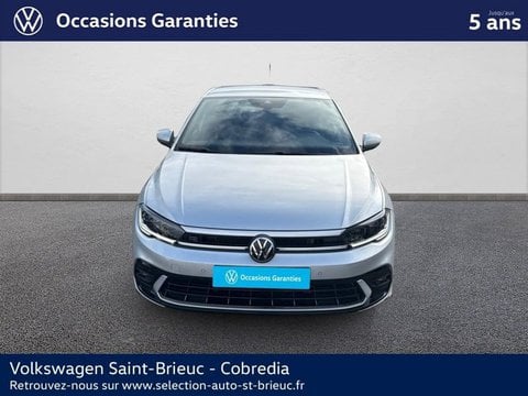 Voitures D'occasion À Saint-Brieuc | Volkswagen Polo 1.0 Tsi 95Ch R-Line Edition