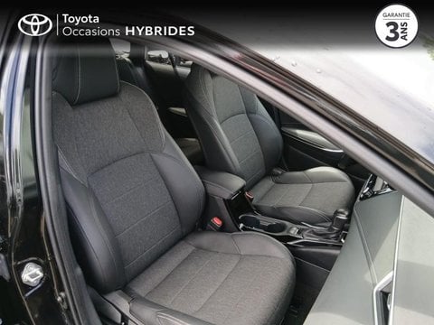 Voitures D'occasion À Ploërmel | Toyota Corolla Touring Spt 1.8 140Ch Design My25