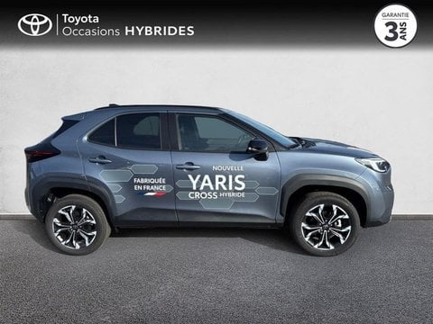 Voitures D'occasion À Lanester | Toyota Yaris Cross 130H Design Mc26