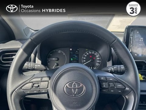 Voitures D'occasion À Brest | Toyota Yaris 116H Dynamic 5P Mc24