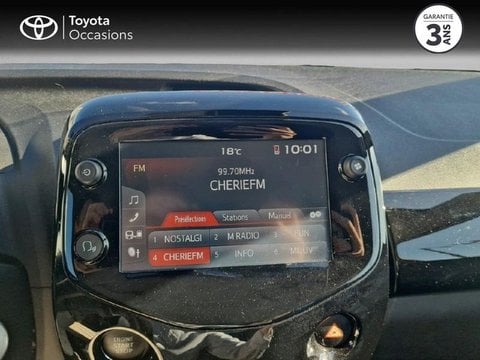 Voitures D'occasion À Brest | Toyota Aygo 1.0 Vvt-I 72Ch X-Cite X-Shift 5P