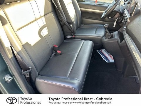 Voitures D'occasion À Brest | Toyota Proace Verso Long 2.0 140 D-4D Dynamic Mc24