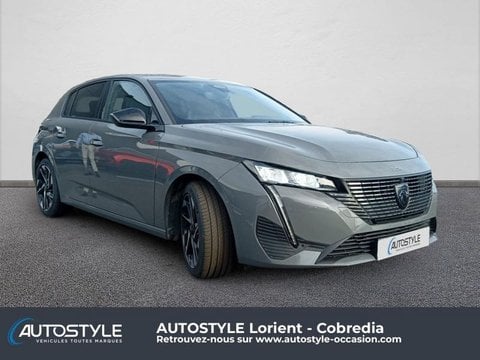 Voitures D'occasion À Lanester | Peugeot 308 1.5 Bluehdi 130Ch S&S Allure Eat8