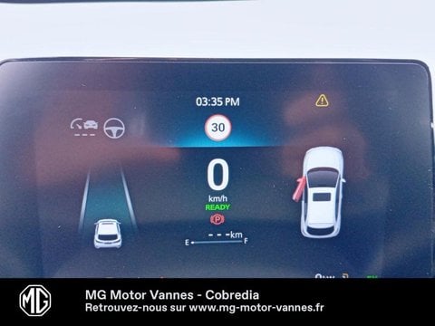 Voitures D'occasion À Theix-Noyalo | Mg Mg3 1.5 Hybrid+ 195Ch Comfort