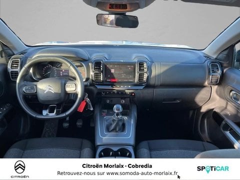 Voitures D'occasion À Saint-Martin-Des-Champs | Citroën C5 Aircross Puretech 130Ch S&S Live