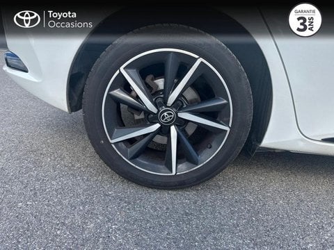 Voitures D'occasion À Belz | Toyota Auris Hsd 136H Collection Rc18