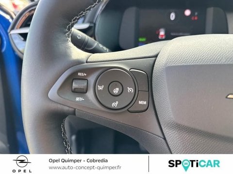 Voitures D'occasion À Quimper | Opel Corsa Electric 136Ch