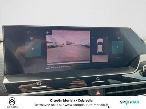 Voitures D'occasion À Saint-Martin-Des-Champs | Citroën C4 Moteur Électrique 136Ch (100 Kw) Sh...