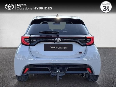 Voitures D'occasion À Plérin | Toyota Yaris 116H Gr Sport 5P My22